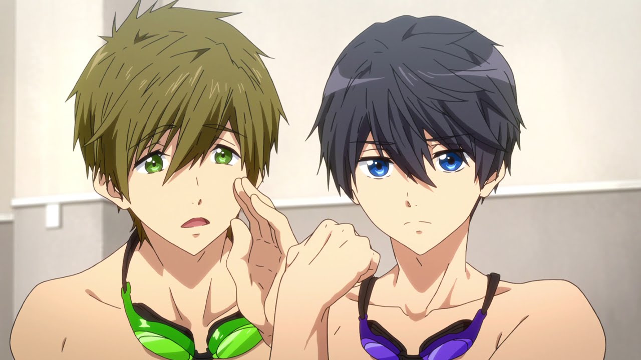 映画 ハイ☆スピード！－Free! Starting Days－」スペシャルPV vol.10