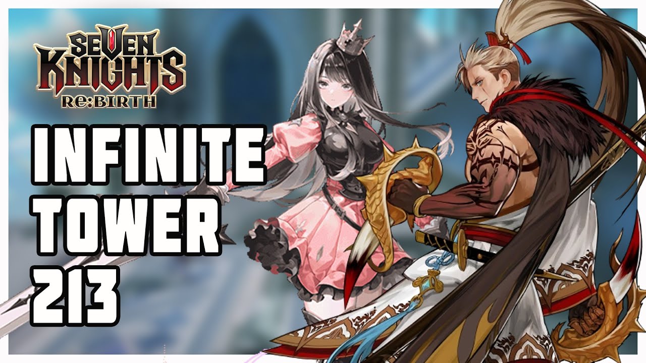 INFINITE TOWER 213 KYLE FT. ELYSIA 
