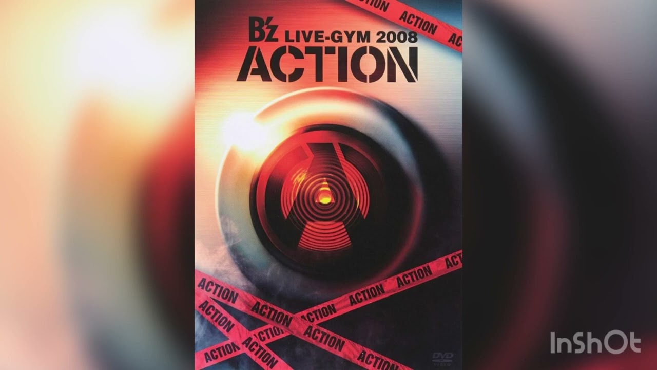 B'z / 純情ACTION【B'z LIVE-GYM 2008 -ACTION-】[SOUND ONLY] - YouTube
