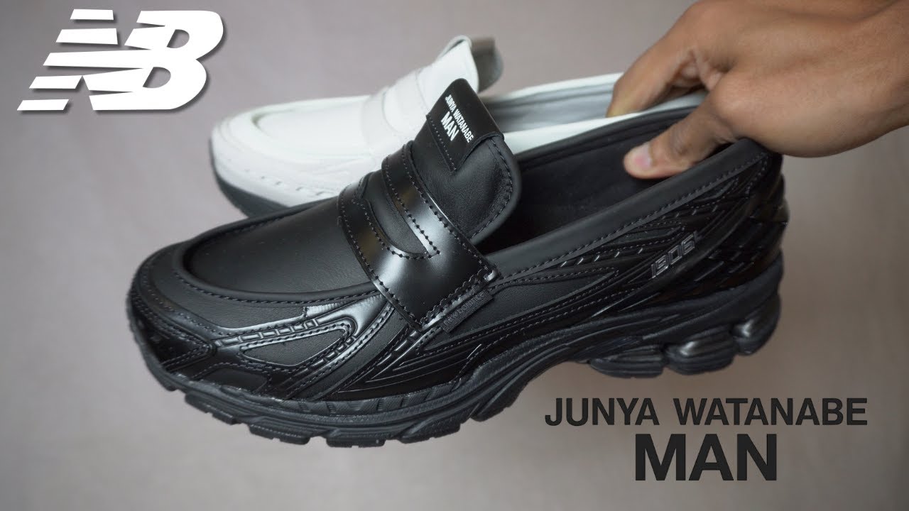 The Best New Balance Shoe this year is a Loafer? - New Balance