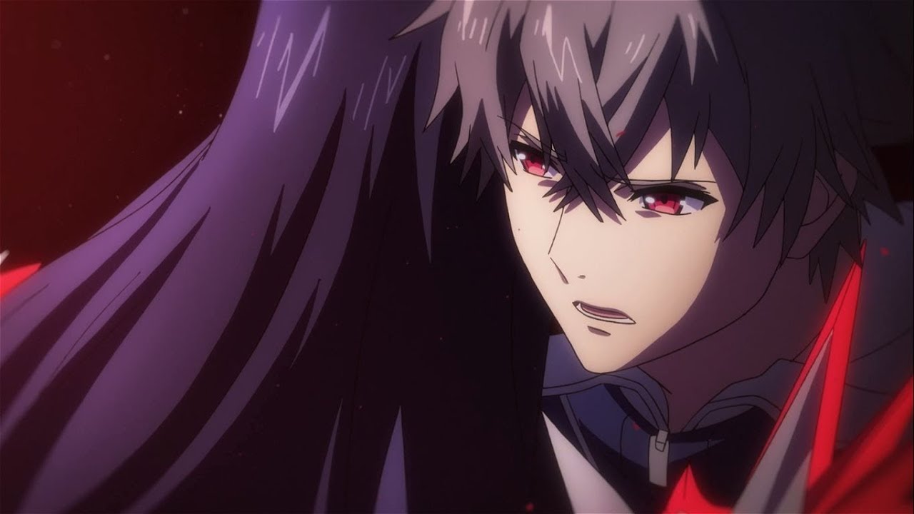 TVアニメ『ロード オブ ヴァーミリオン 紅蓮の王』 PV - YouTube