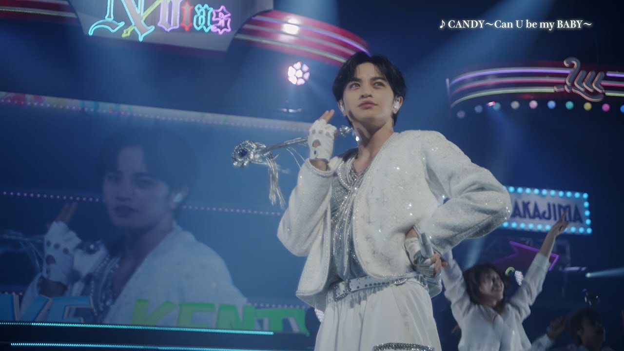 中島健人 全国ツアー 『KENTO NAKAJIMA 1st Tour 2025 ”N / bias”巡