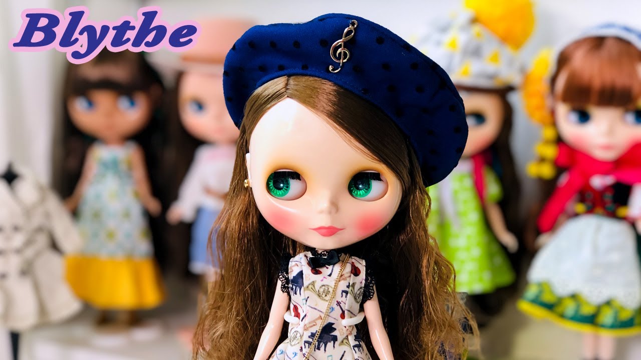 Blythe Doll] Beautiful 