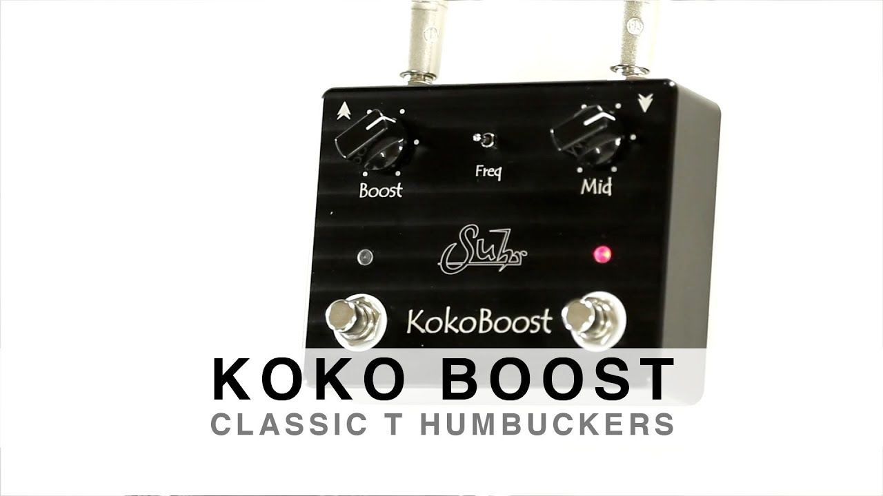 Koko Boost（生産完了品） | Okada-International