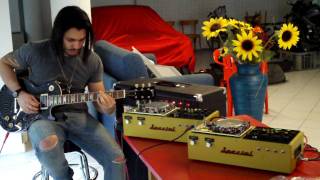 Tape Echo | Press On.