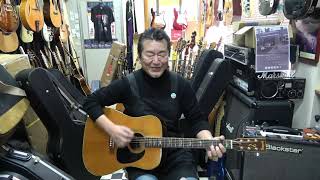 ヒルビリーW-40（木曽鈴木バイオリン製）ジャパンヴィンテージ - YouTube