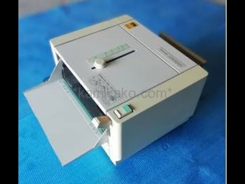 中古]卓上自動紙折り機Oruman(オルマン) MA50 