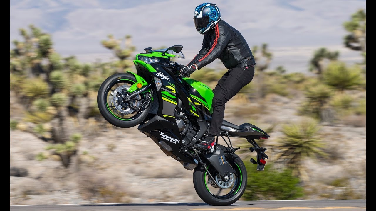 2019 Kawasaki Ninja ZX-6R Review | First Ride - YouTube