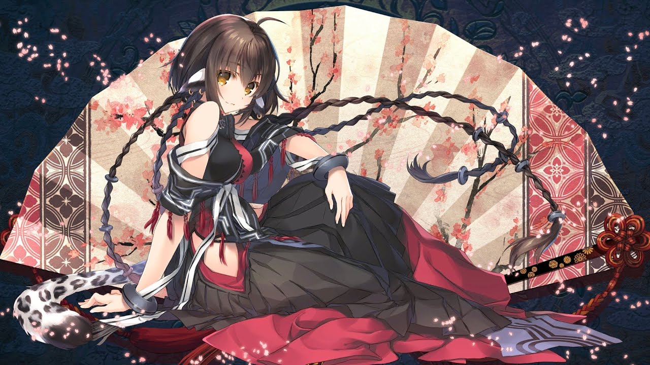 うたわれるもの ロスト・フラグ】ミトのキャラストーリー - YouTube