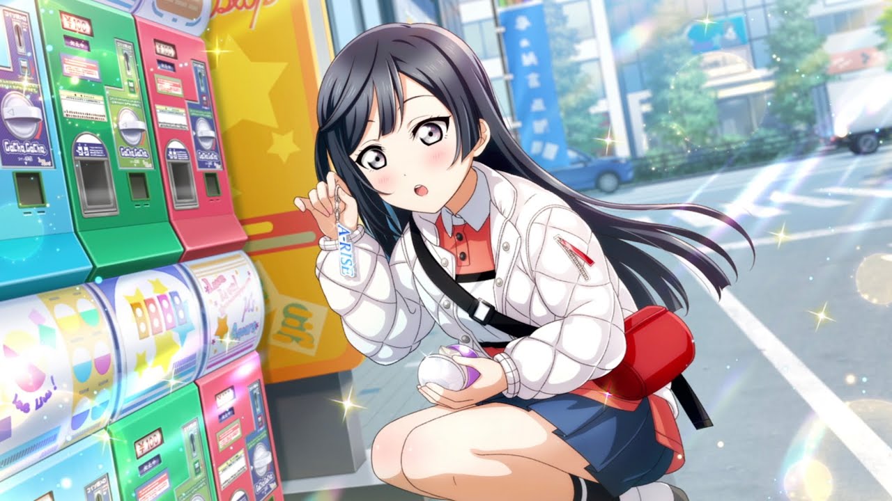 スクスタ」No.818・優木せつ菜サイドエピソード・幸運の日「虹ヶ咲学園