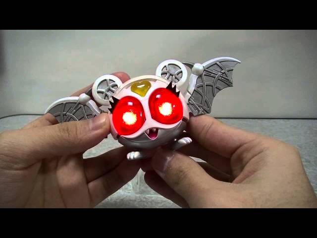 セクシーだよね♡仮面ライダーディケイド【DXサウンド&LED キバット