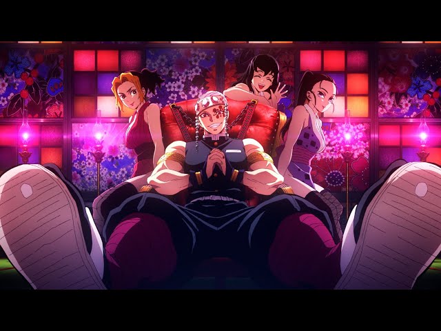 テレビアニメ「鬼滅の刃」遊郭編 新キャスト解禁PV（まきを・須磨・雛