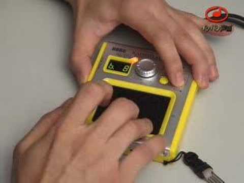 石橋楽器店】KORG / Kaossilator デモ・ムービー - YouTube