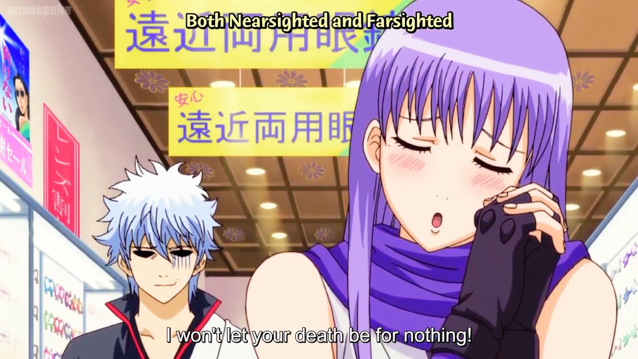 銀魂のミラバト 密着・大江戸警察24時！開封動画 part1 神Ω 銀時