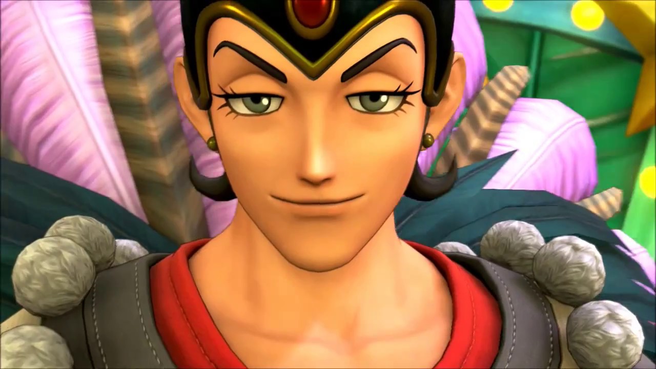 ドラクエ11 イベント＆ムービー】#20 シルビアと親子愛