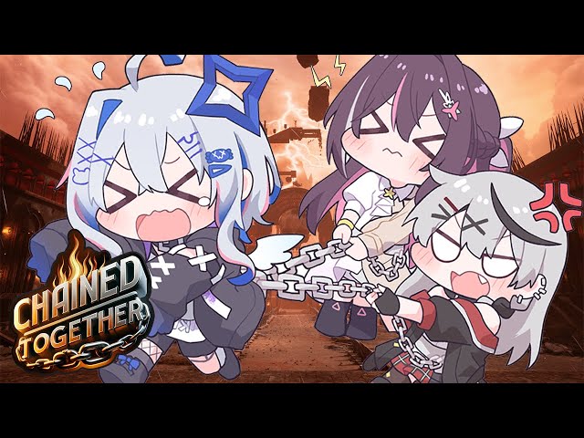 Chained Together】#かなけん 鎖物語――。そこに絆はあるんか