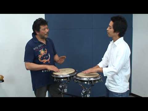 Pearl / Travel Conga / トラベルコンガ / PTC-1100 & PTC-1175 - YouTube