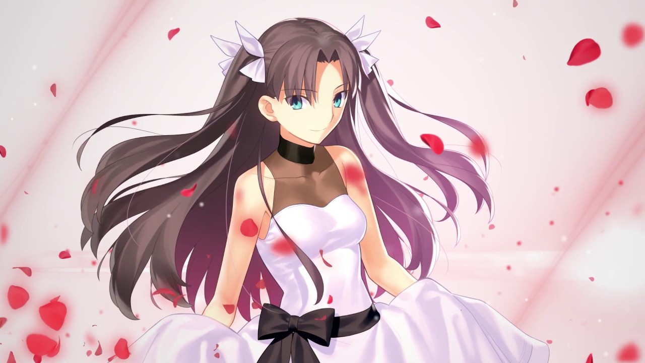 TYPE-MOON展 Fate/stay night -15年の軌跡- 告知CM（Unlimited Blade