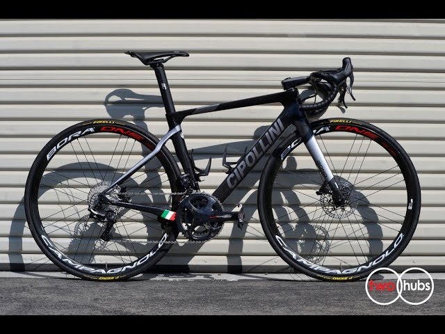 Cipollini Bond 2 preview at twohubs - YouTube