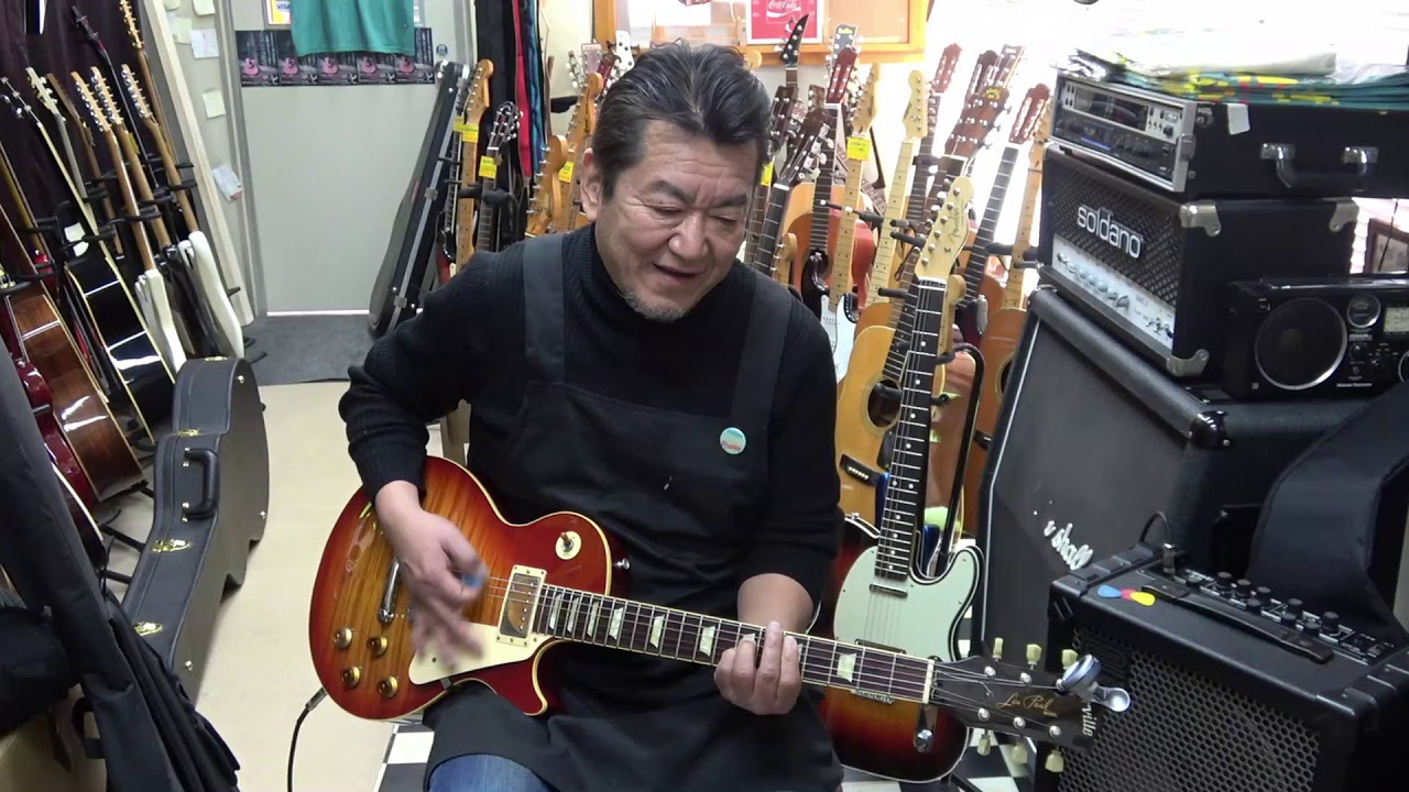 Orville LPS-80F 1997 model (Fujigen) Orville in good condition