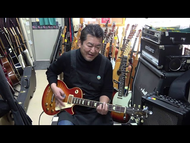 Orville LPS-80F 1997 model (Fujigen) Orville in good condition