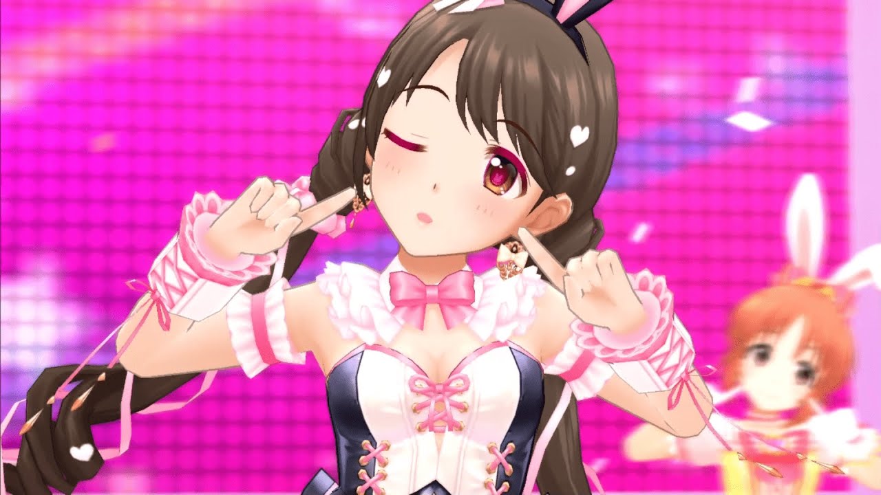 デレステMV】メルヘンデビュー！ / ノワールフェス限定SSR［フォーリン