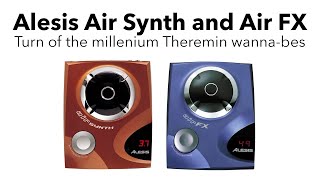 Alesis airFX - What To Know & Where To Buy | Equipboard