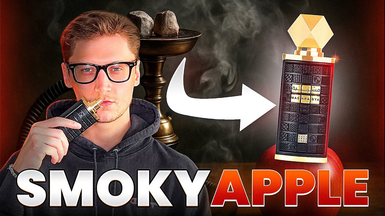 Lattafa Mashrabya Might Be Their MOST Slept-On Release - YouTube