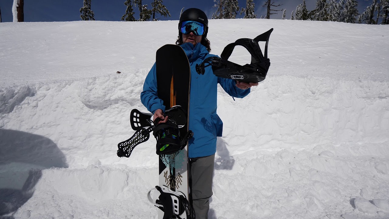 Salomon Hologram 2019 Review vs Union Atlas vs Burton Genesis X