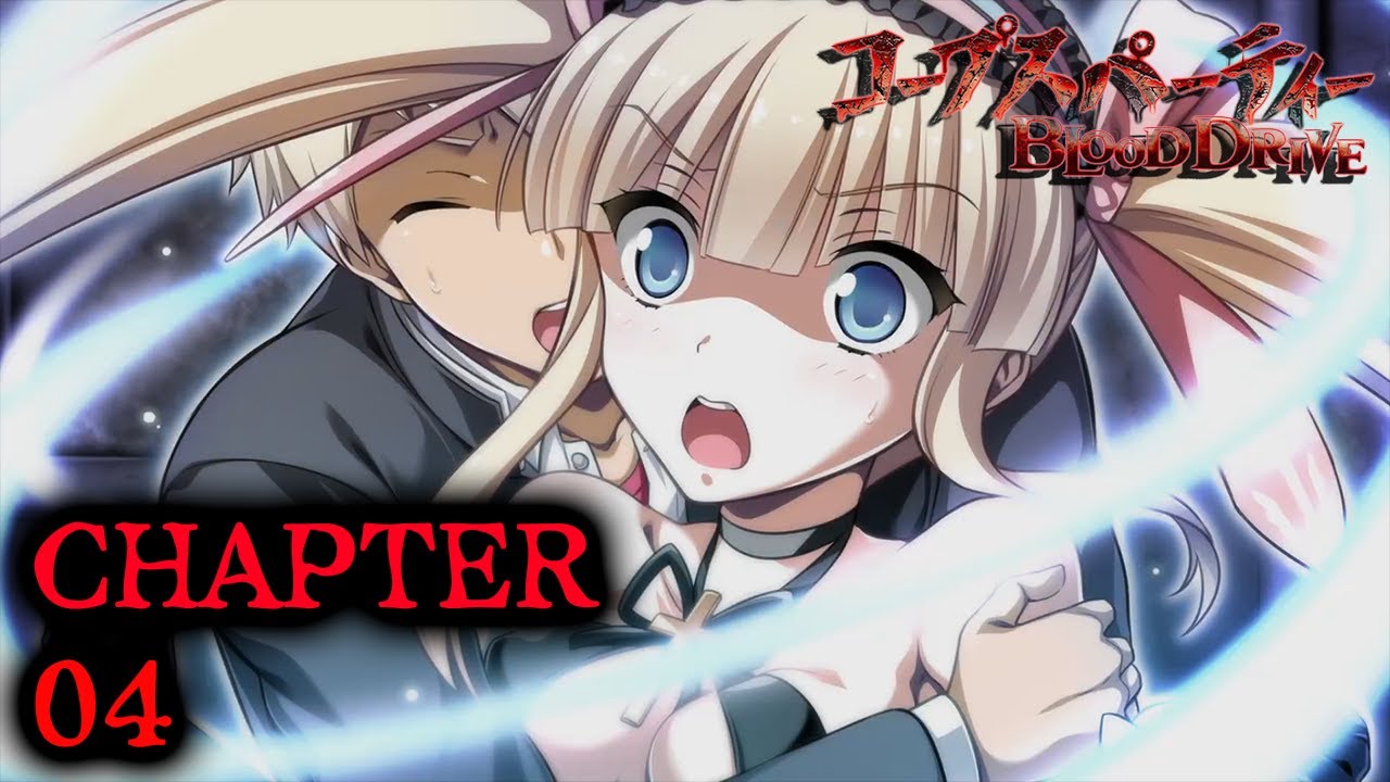 森繁と繭の最後がエモい（CHAPTER：04 / EX：1・2）【コープス