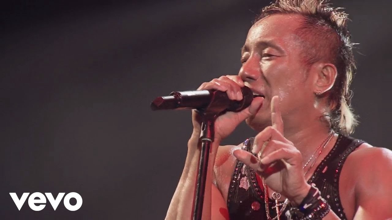 長渕剛 - 桜島 SAKURAJIMA （ARENA TOUR 2010-2011 TRY AGAINより