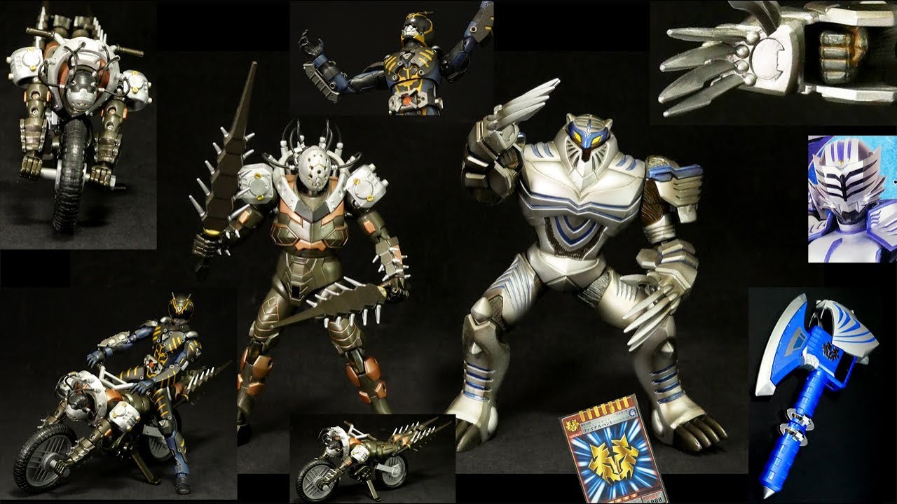 仮面ライダー龍騎 装着変身EX ミラーモンスターズ02 サイコローグ