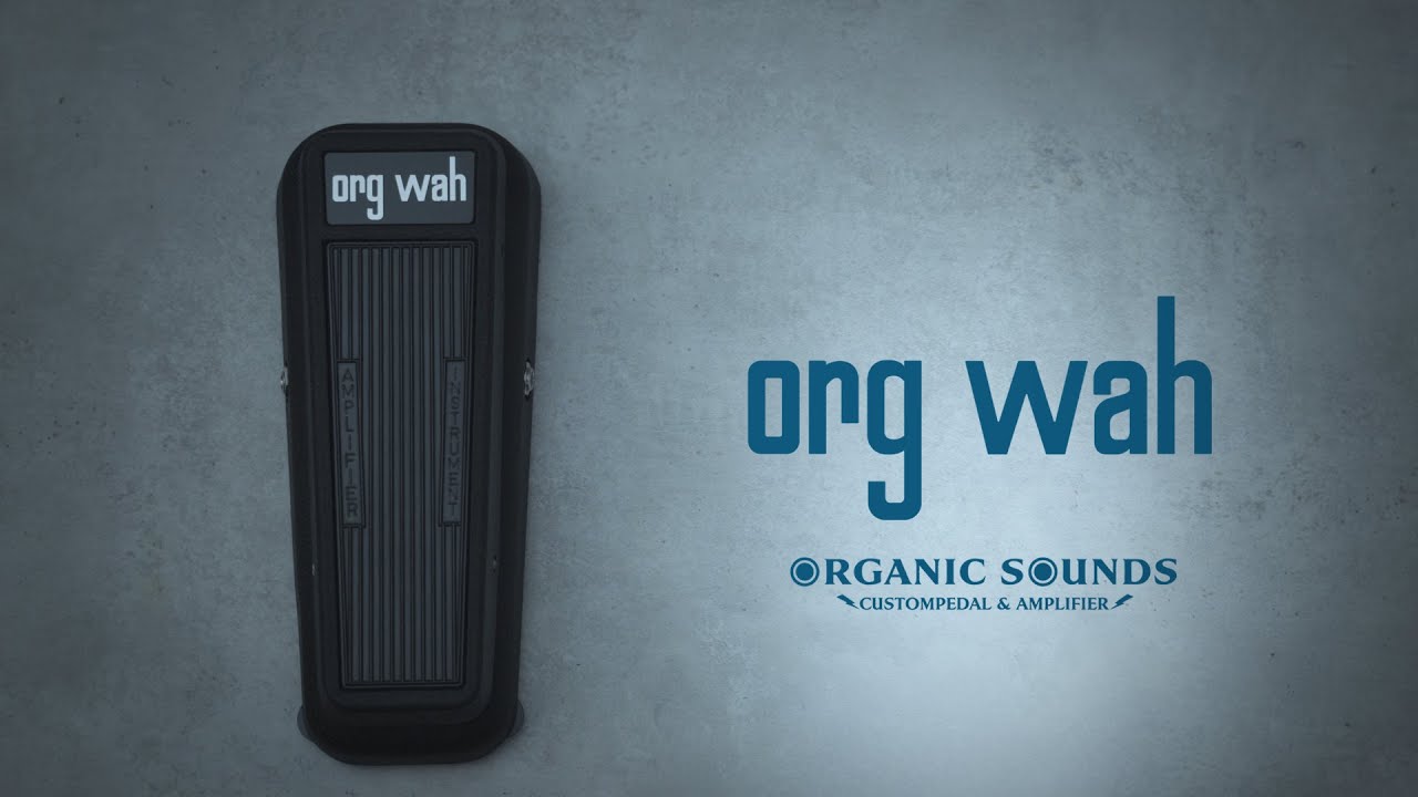 organicsounds orga baby ワウ Org baby | Organic Sounds