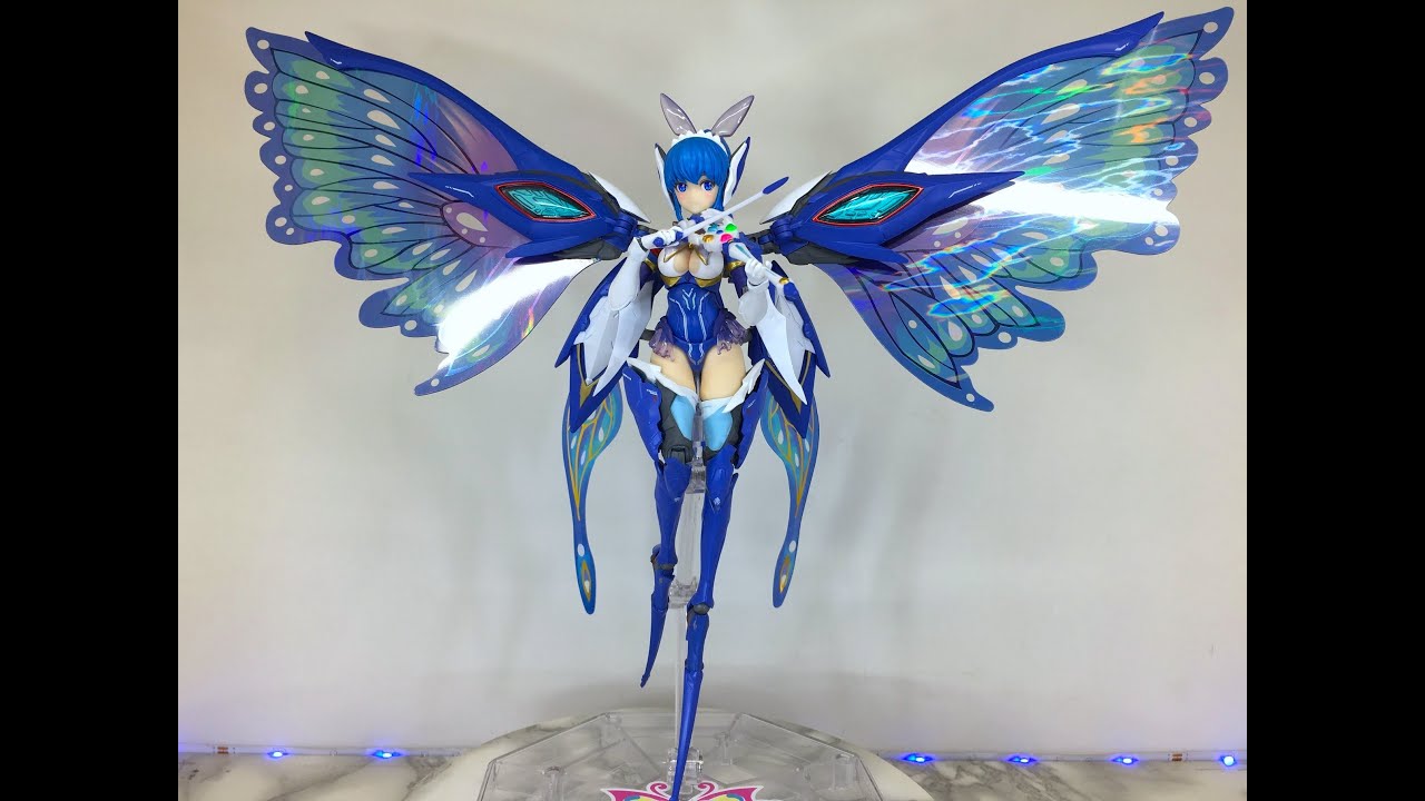 バララ・リトル・マジック・フェアリー《 メイ・チー 》1/12スケール