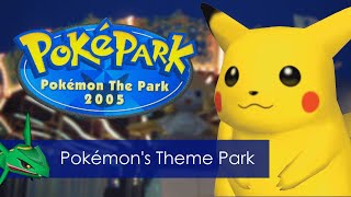 Poképark 2005 - Japan's Lost Pokémon Theme Park - YouTube