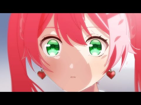 MV】さくらんぼメッセージ / さくらみこ (official) - YouTube