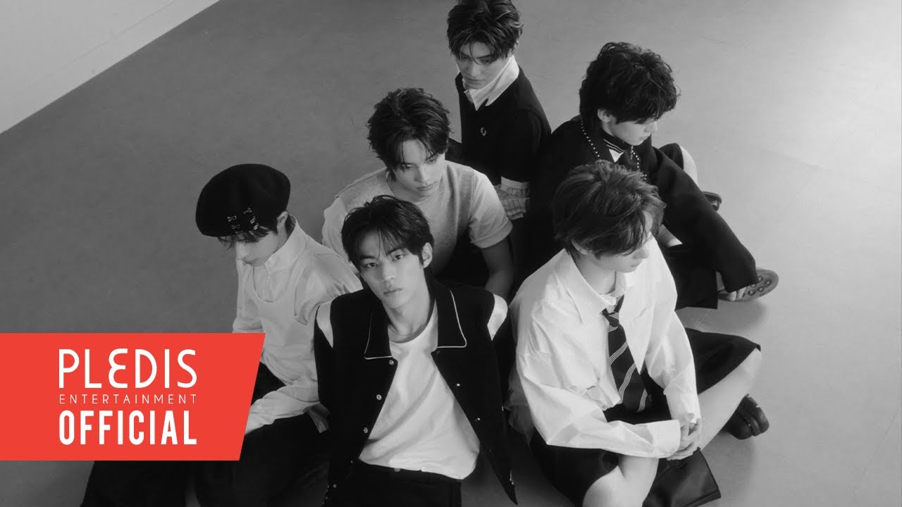 TWS 3rdミニアルバム「TRY WITH US」発売決定！《＠Loppi・HMV限定特典