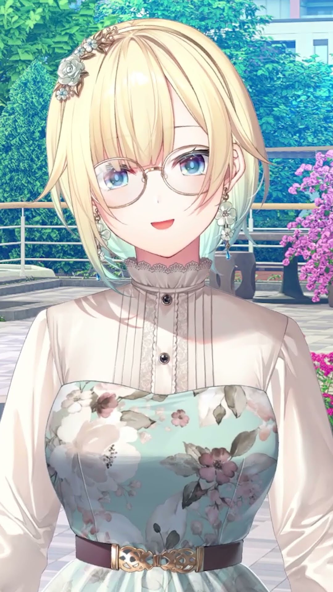 新しいお洋服👗💖 #shorts 【ぶいすぽっ！/ 藍沢エマ】 - YouTube