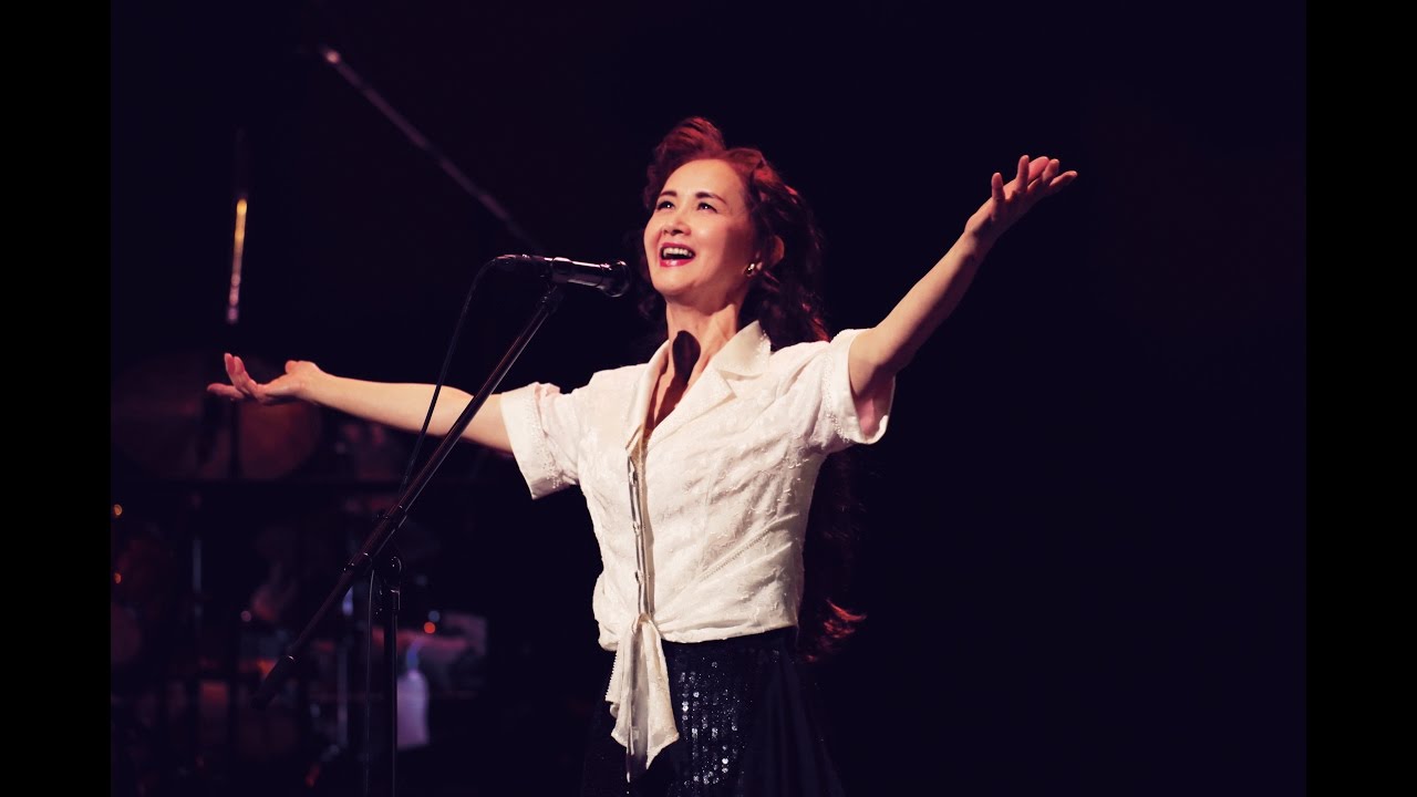 中島みゆき Concert「一会」（いちえ）2015～2016』予告編。中島みゆき