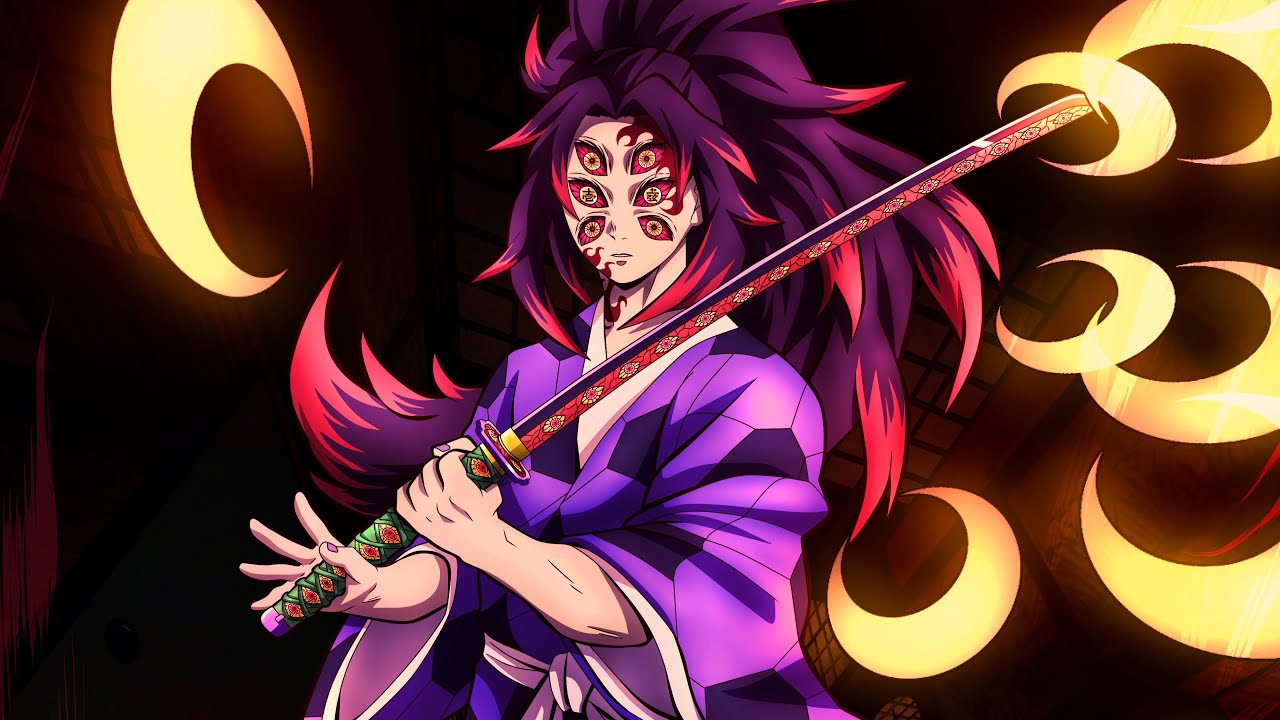 Demon Slayer] Appears in the first episode of the Swordsmith