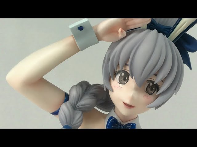 WH2019S FREEing - Teletha Testarossa - Bunny Ver. (Full Metal