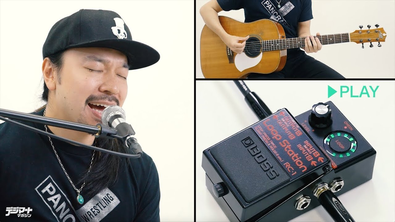 BOSS / RC-1-BK【デジマート製品レビュー】 - YouTube