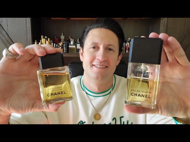 廃盤、希少品】CHANEL EGOISTE コロン・コンサントレ 廃盤、希少品