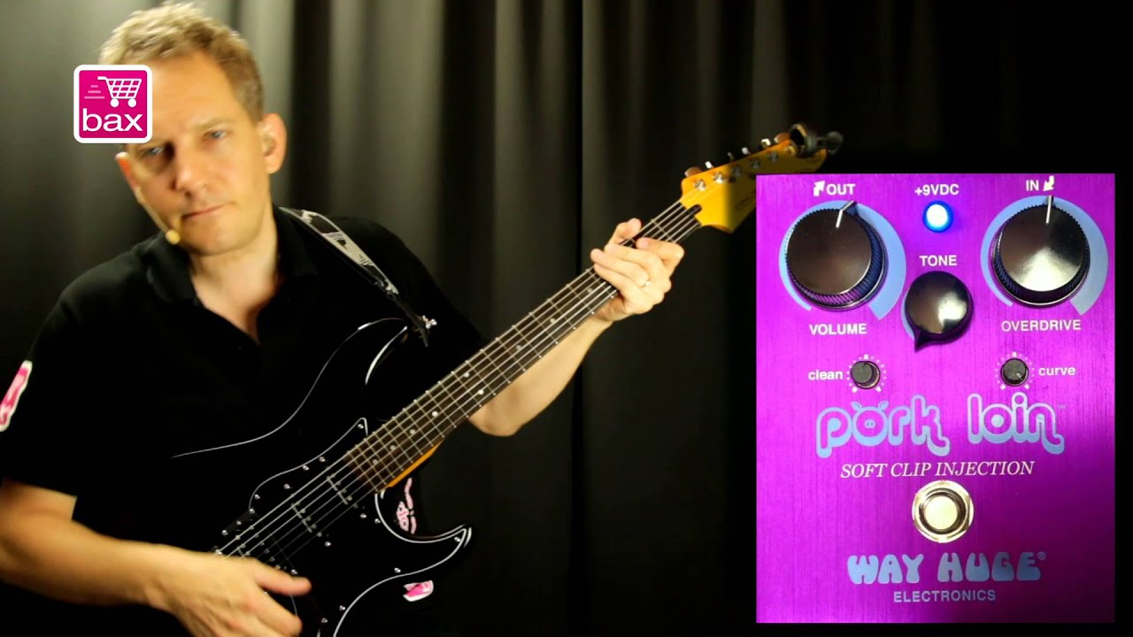 WAY HUGE / Pork Loin | EFFECTORPRESS(エフェクタープレス)