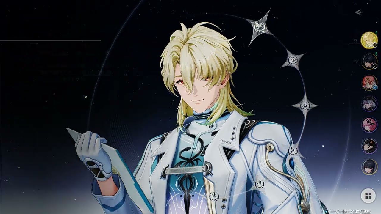 鳴潮】お試しリューク性能【Wuthering Waves】#リューク #鳴潮 - YouTube