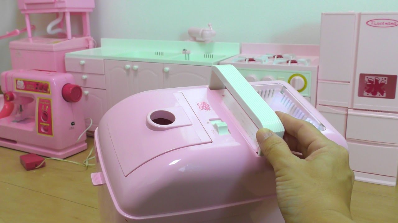 Real toys from 21 years ago [Rare toys] - YouTube