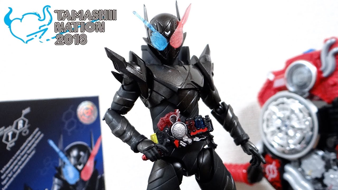 Tamashii Nation 2018 / Premium Bandai Limited S.H.Figuarts Kamen