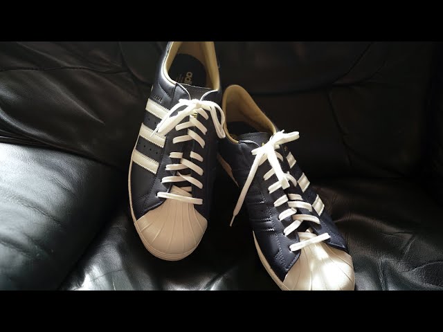 adidas｜アディダス｜TOKYO ENERGY SUPERSTAR 80s | Unboxing & Review