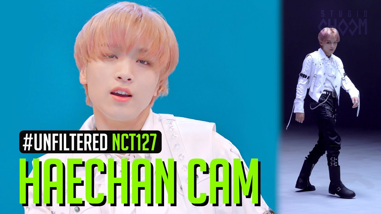 UNFILTERED CAM] NCT 127 HAECHAN(해찬) 'Sticker' 4K | BE ORIGINAL