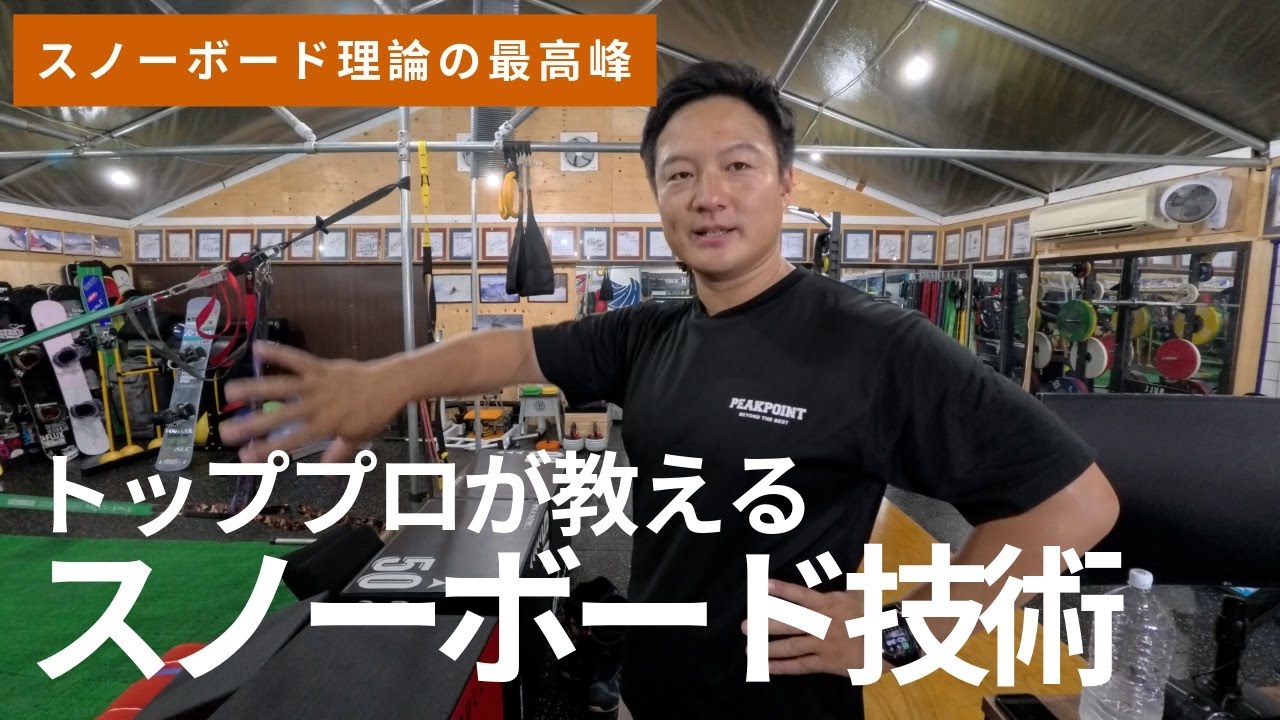 A place where top pros visit the cutting edge of snowboarding